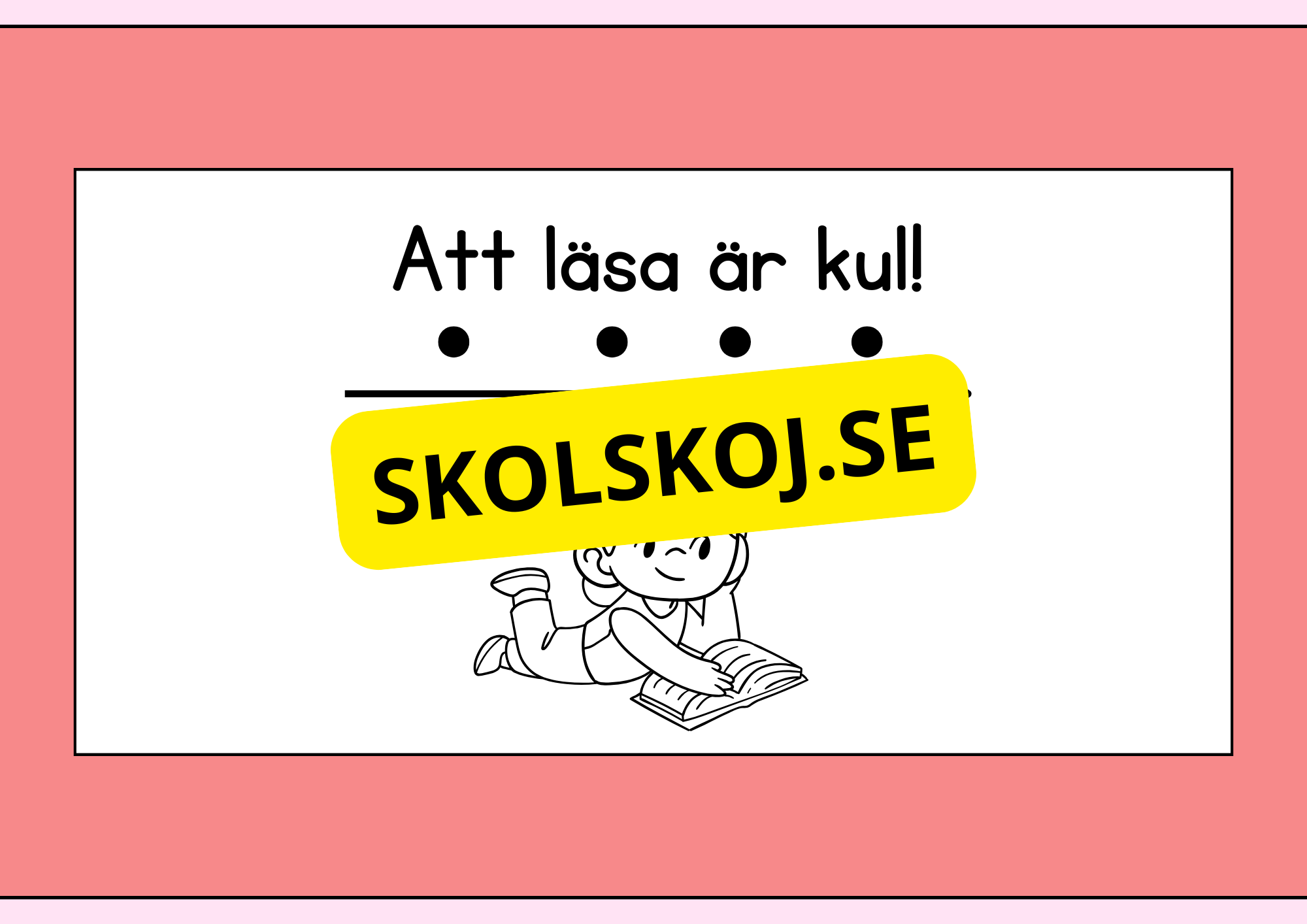 Läsflyt (32 sidor)