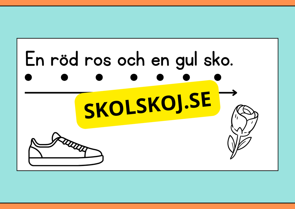 Läsflyt (32 sidor)