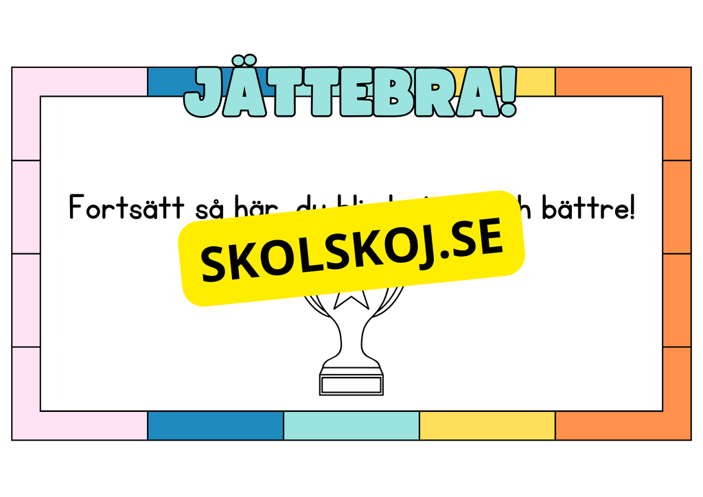 Läsflyt (32 sidor)