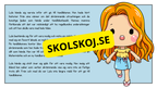 Läsförståelse - Nivå 3