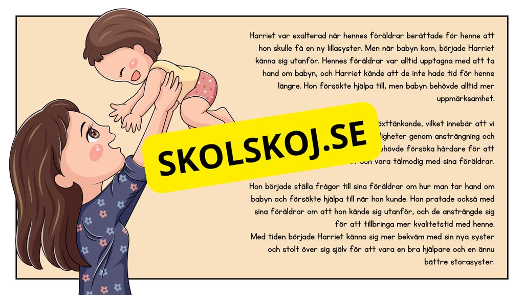 Läsförståelse - Nivå 3