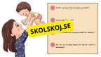 Läsförståelse - Nivå 3