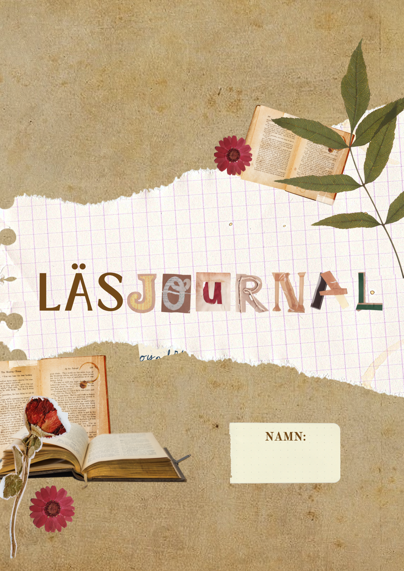 Läsjournal