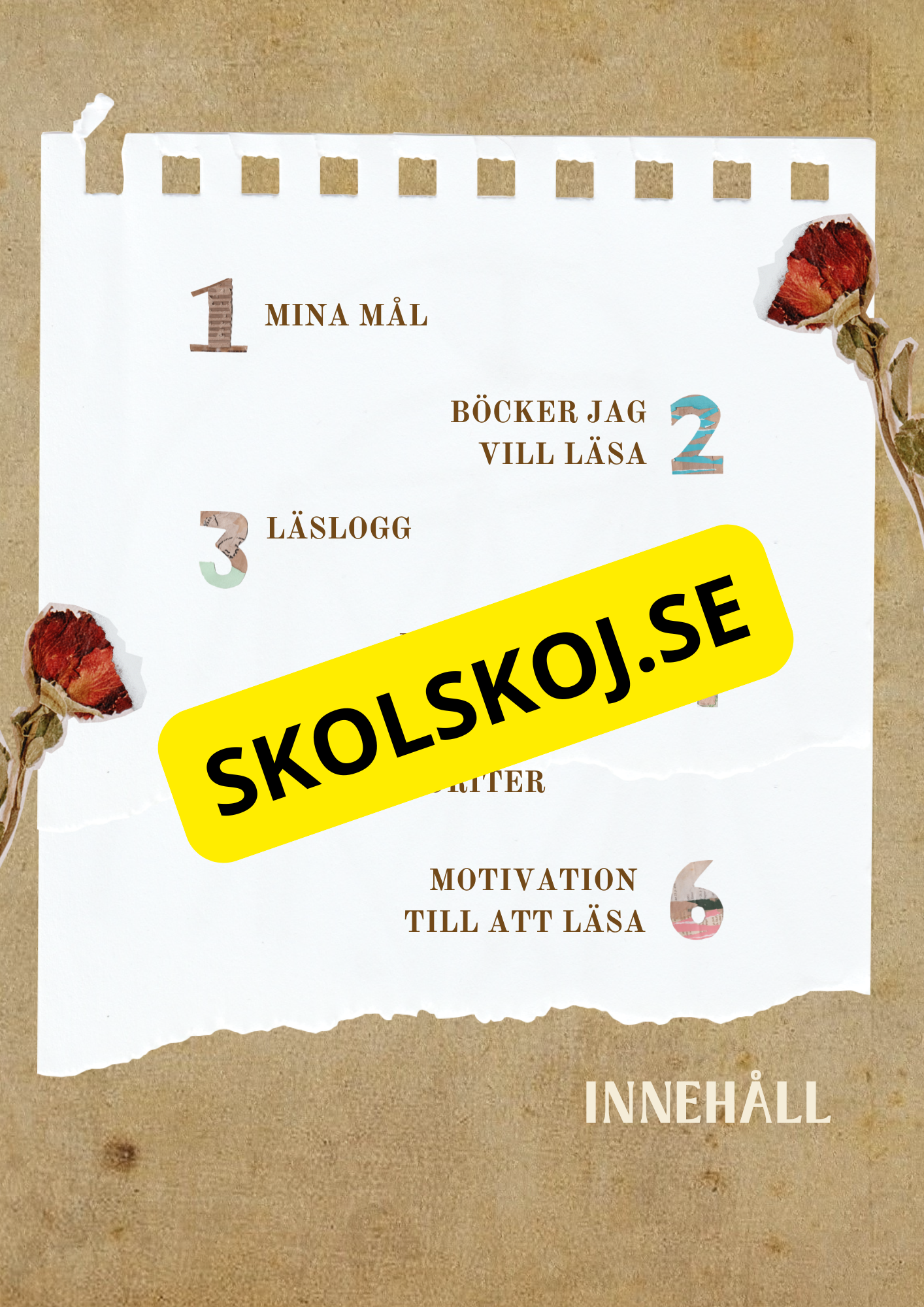 Läsjournal