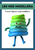 Lek med modellera