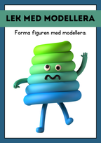 Lek med modellera