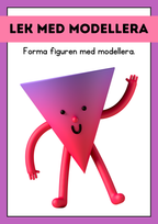 Lek med modellera