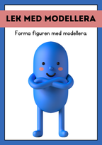 Lek med modellera