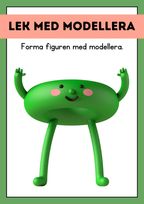 Lek med modellera