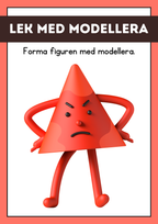 Lek med modellera