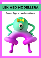 Lek med modellera
