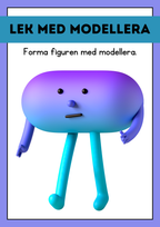 Lek med modellera