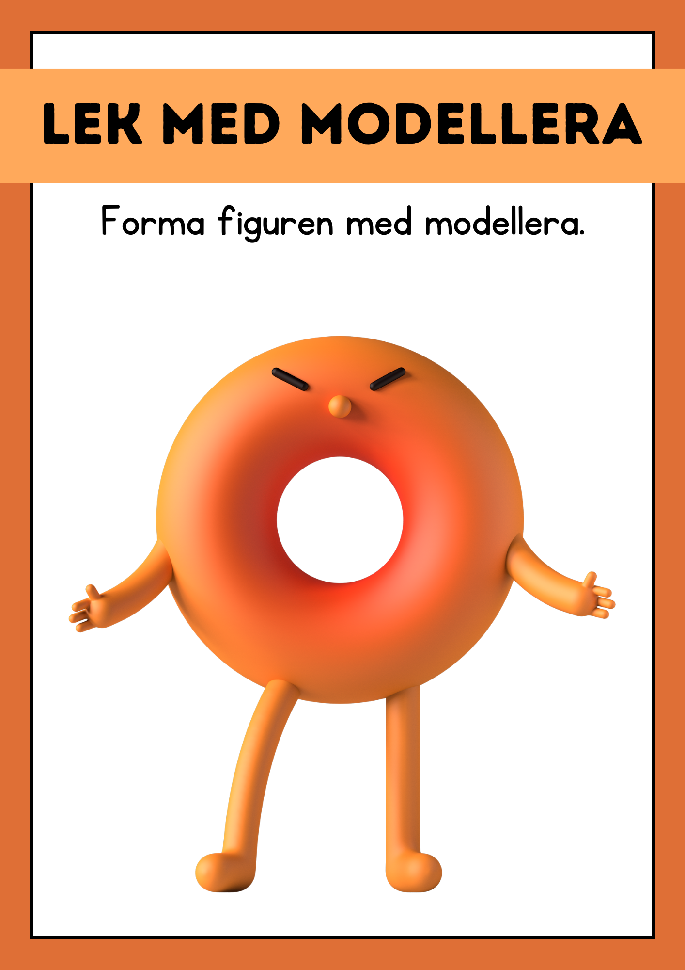 Lek med modellera