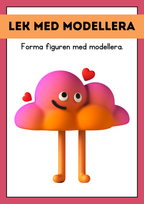 Lek med modellera