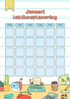 Lektionsplanering (43 sidor)