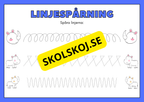 Linjespårning - Spåra linjerna