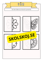 Ljuvlig vår - Blandade uppgifter