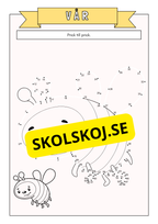Ljuvlig vår - Blandade uppgifter