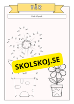 Ljuvlig vår - Blandade uppgifter