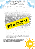 Luftens egenskaper och viktiga funktioner - åk 4 - 6