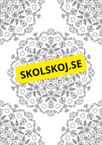 Mandalas - Målarbok