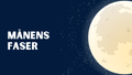 Månens faser