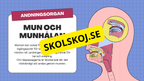 Människans andningsorgan - Årskurs 7 - 9