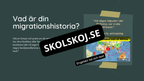 Människans resa - Powerpoint och PDF format