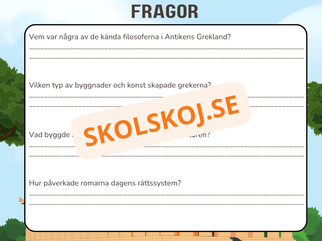 Mänsklighetens historia - Häfte - 29 sidor