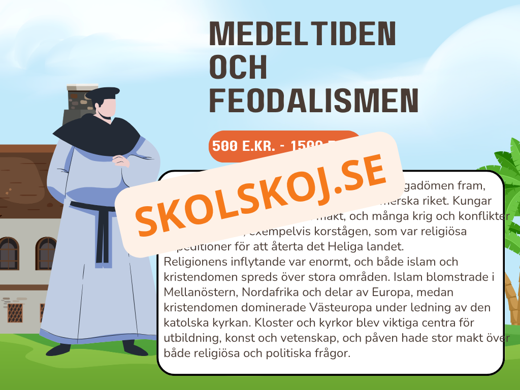 Mänsklighetens historia - Häfte - 29 sidor