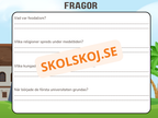 Mänsklighetens historia - Häfte - 29 sidor