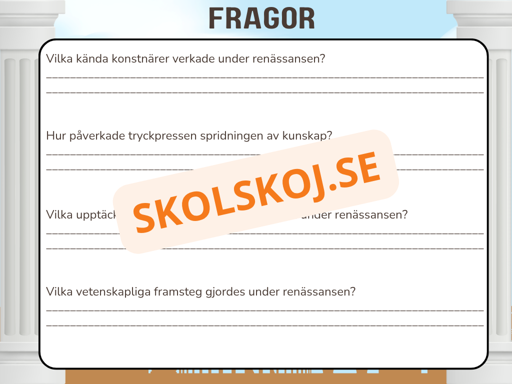 Mänsklighetens historia - Häfte - 29 sidor