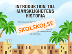 Mänsklighetens historia - Häfte - 29 sidor