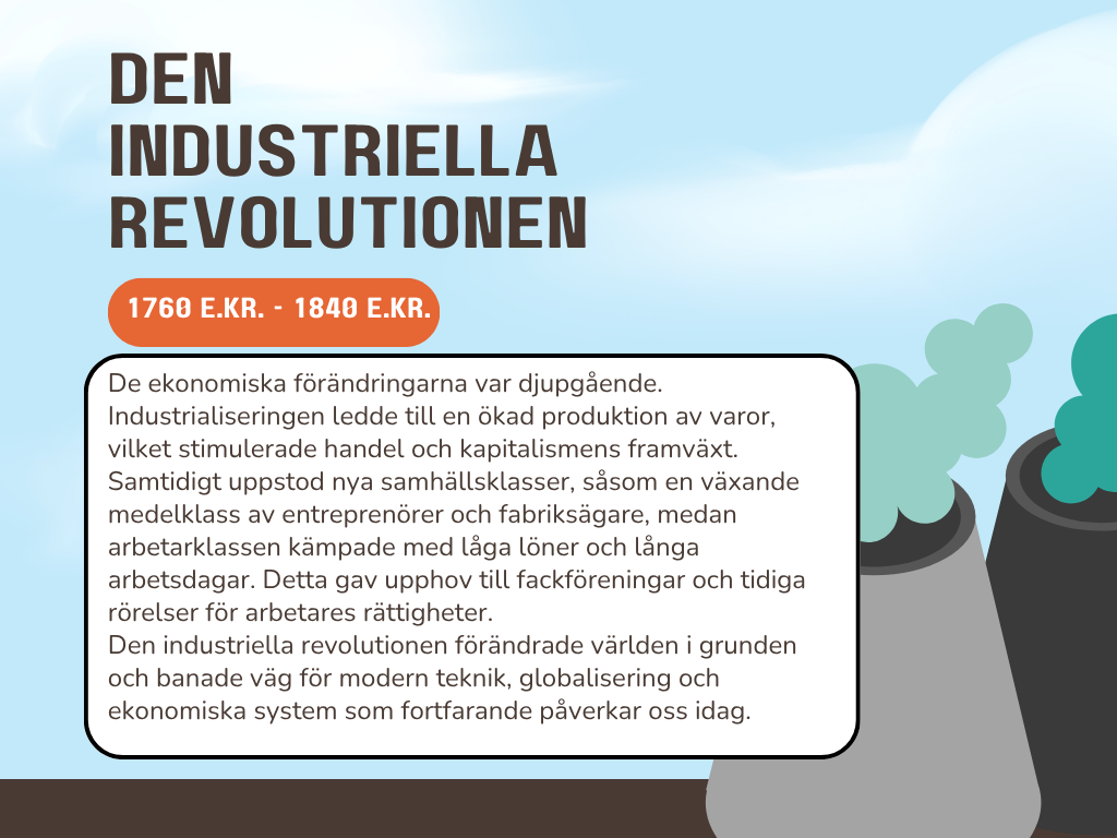 Mänsklighetens historia - Häfte - 29 sidor