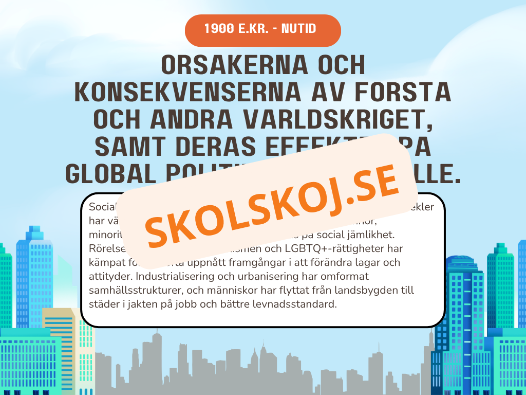 Mänsklighetens historia - Häfte - 29 sidor