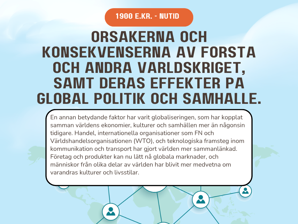 Mänsklighetens historia - Häfte - 29 sidor