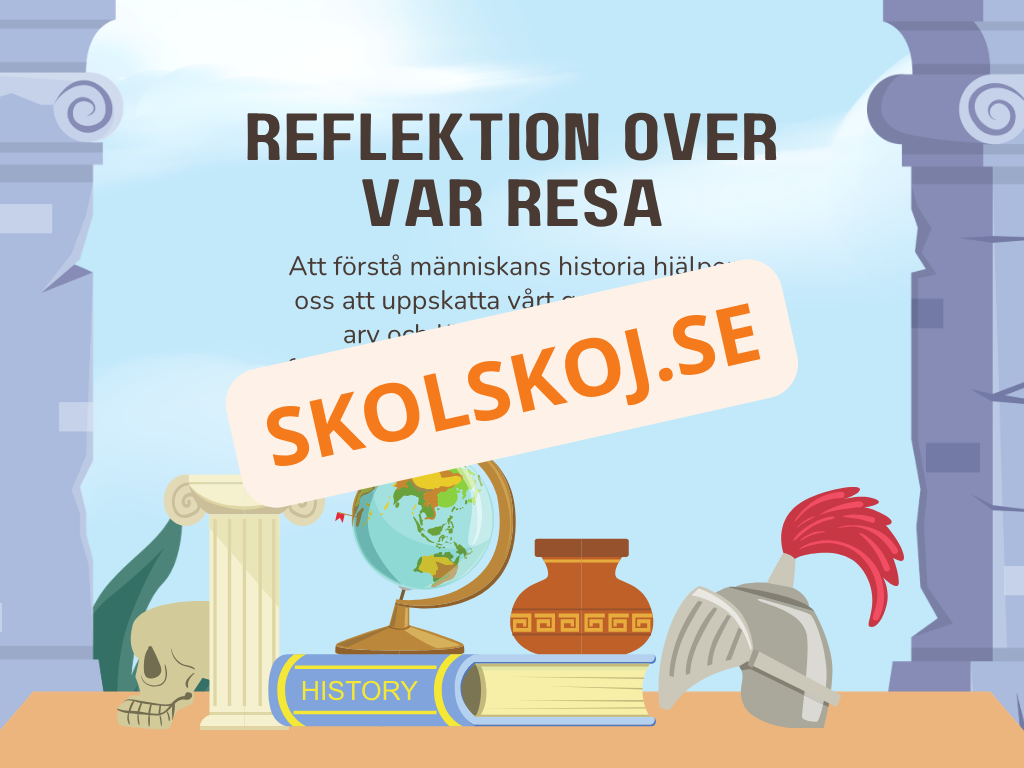 Mänsklighetens historia - Häfte - 29 sidor