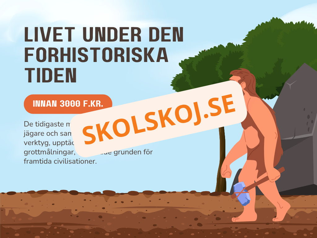 Mänsklighetens historia - Häfte - 29 sidor