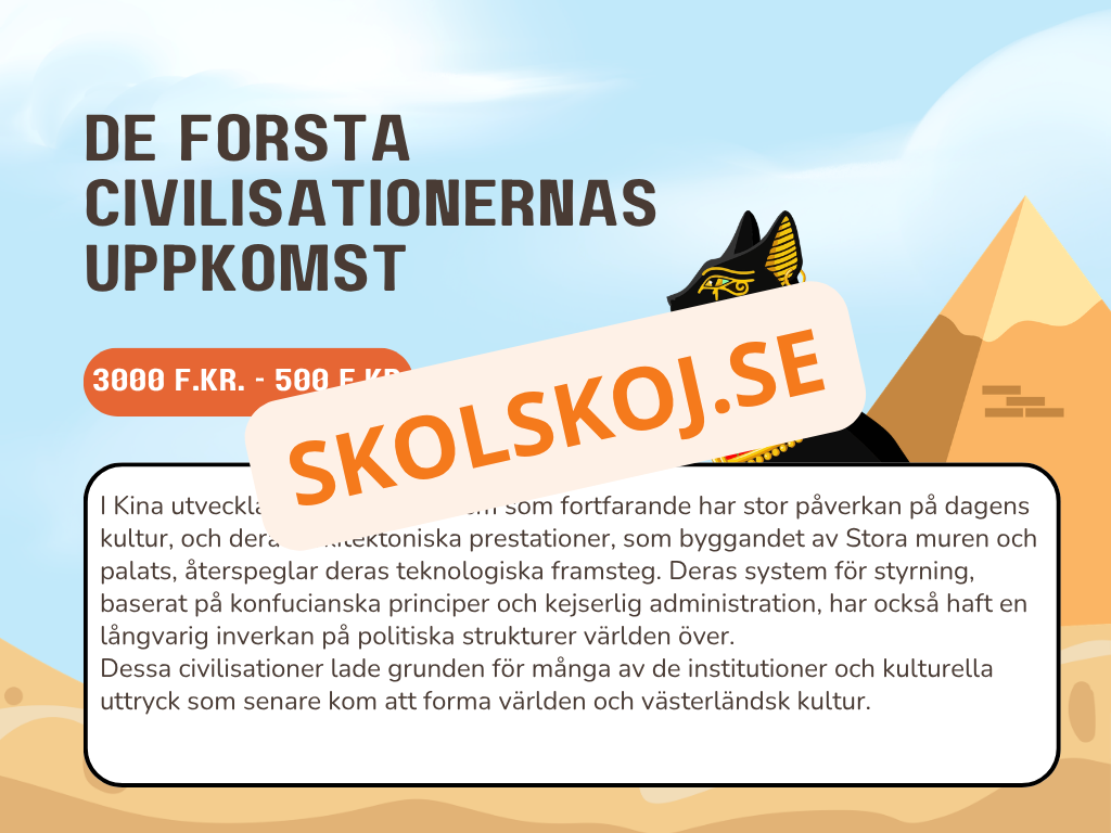 Mänsklighetens historia - Häfte - 29 sidor