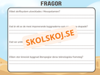 Mänsklighetens historia - Häfte - 29 sidor