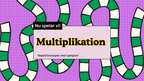 Multiplikationsspelet
