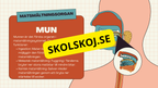 Matsmältningssystemet + Läsförståelse och frågor