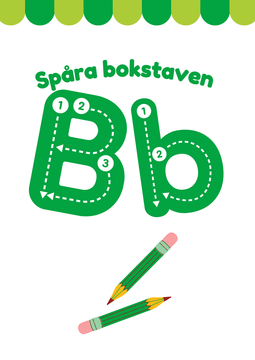 Min alfabetsbok - 141 sidor