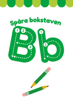 Min alfabetsbok - 141 sidor