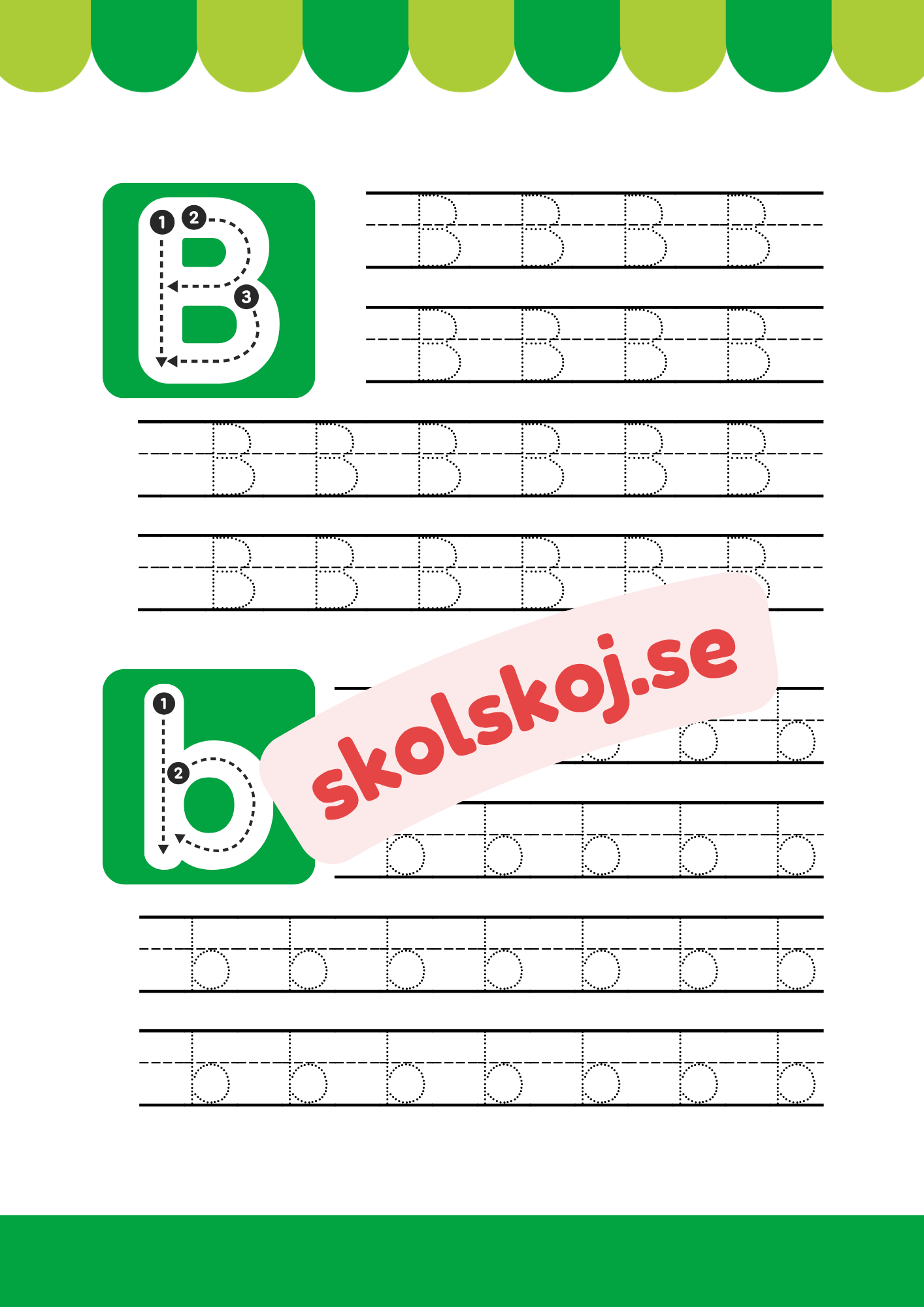 Min alfabetsbok - 141 sidor