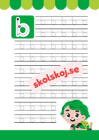 Min alfabetsbok - 141 sidor