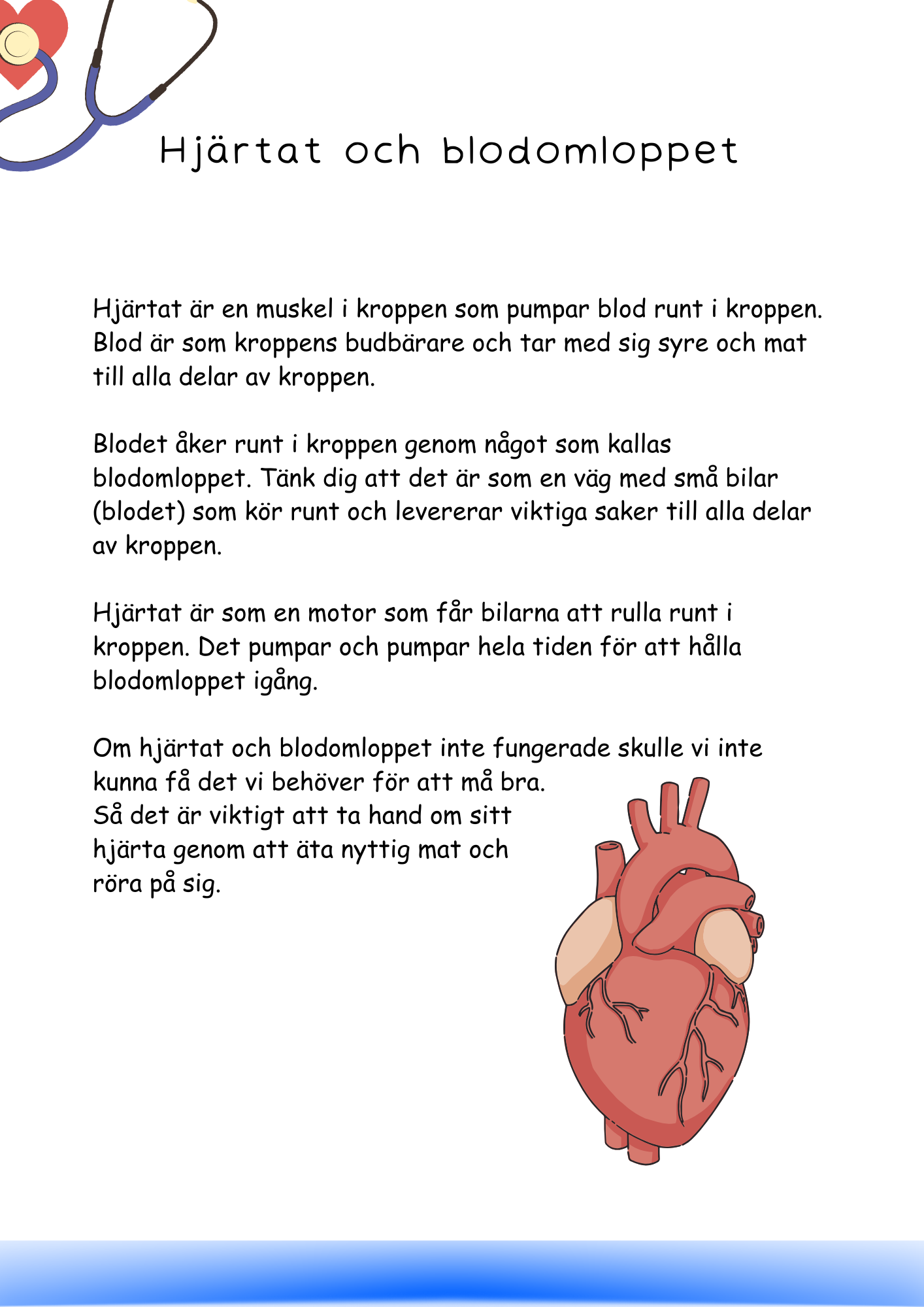 Stort NO-paket - Biologi för årskurs 4–6 – 200 sidor