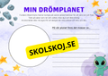 Min drömplanet