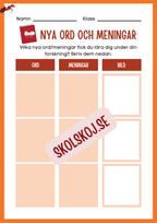 Min forskningsbok om myror