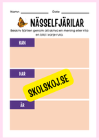 Min forskningsbok om nässelfjärilar